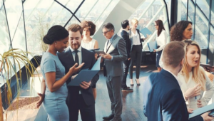 The Power of Networking in Modern Business