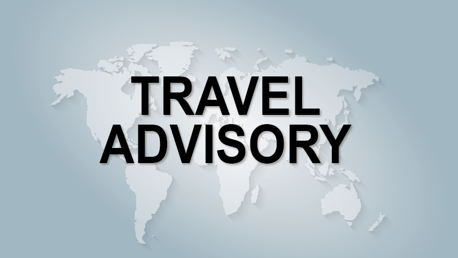 Travel Advisory Websites