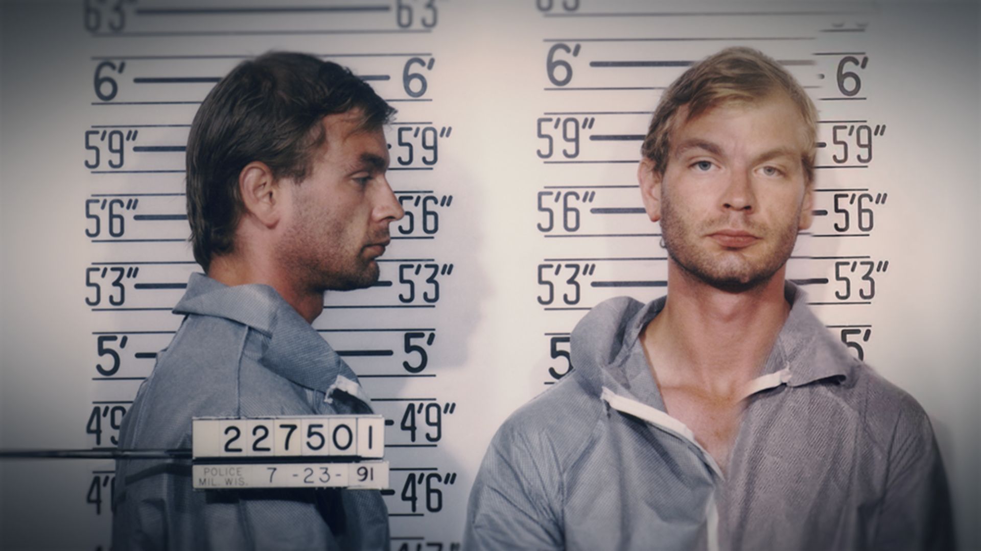 Jefreey Dahmer in the picture